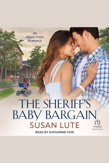 The Sheriff's Baby Bargain - cover