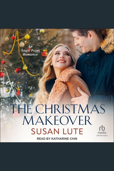 The Christmas Makeover - cover
