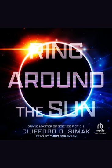 Ring Around the Sun - cover