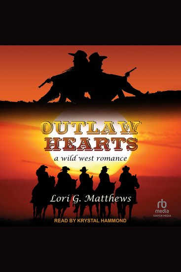 Outlaw Hearts - cover