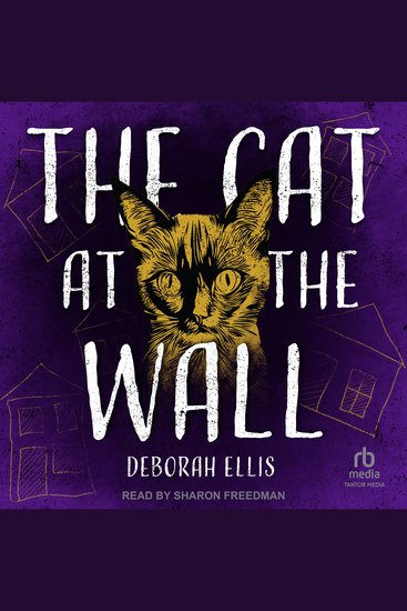The Cat at the Wall - cover