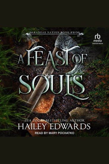 A Feast of Souls - cover