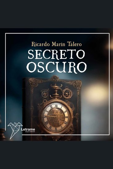 Secreto Oscuro - cover