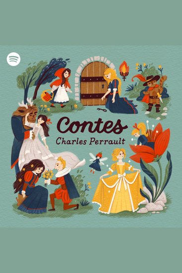 Contes - cover