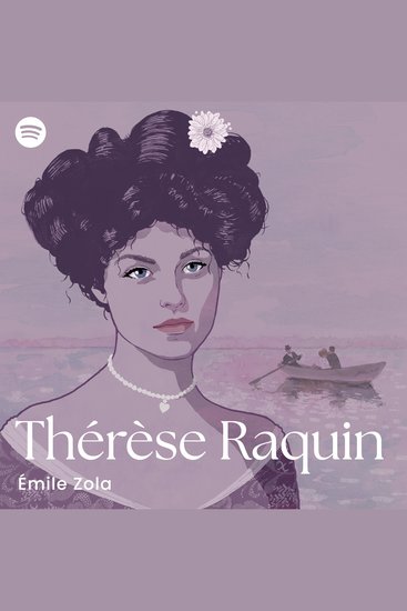 Thérèse Raquin - cover