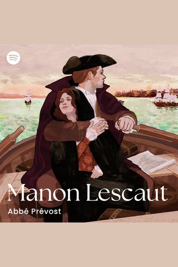 Manon Lescaut - cover