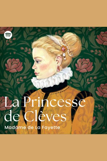 La princesse de Clèves - cover