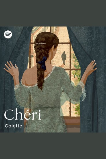 Chéri - cover