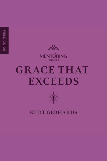 Grace That Exceeds - cover