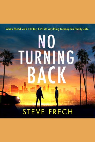 No Turning Back: A heart-pounding thriller for 2026 from the author of The Good Husband - cover