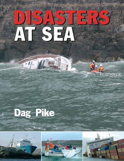 Disasters at Sea - cover