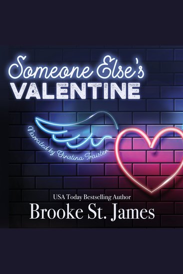 Someone Else's Valentine - cover