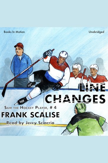 Line Changes - cover