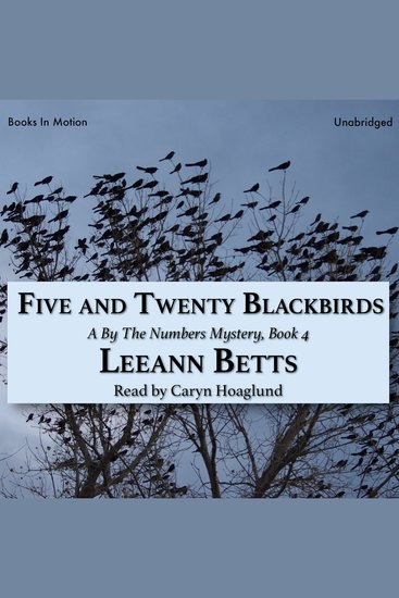 Five and Twenty Blackbirds - cover