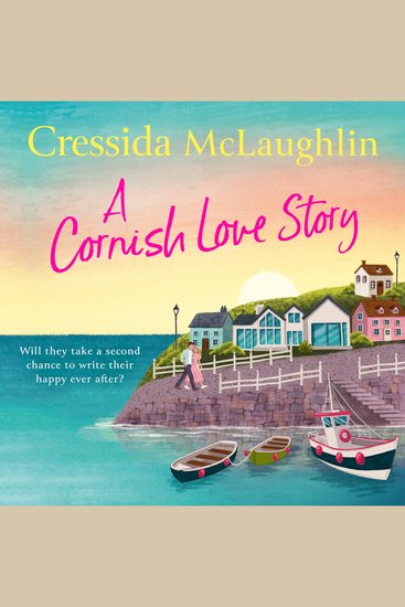 A Cornish Love Story - cover