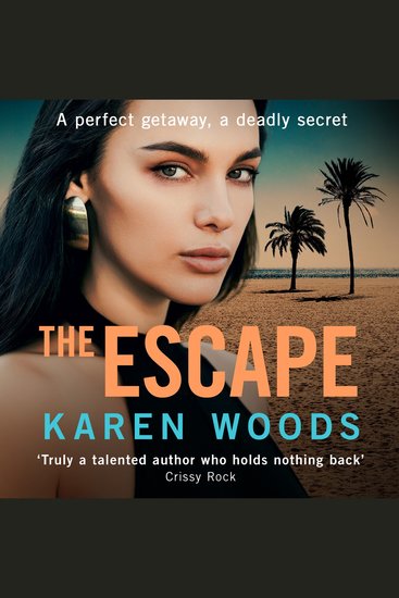 The Escape - cover