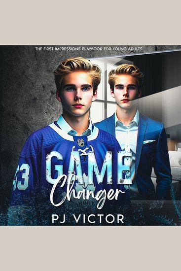 Game Changer - The First Impressions Playbook for Young Adults - cover