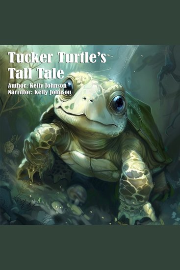 Tucker Turtle's Tall Tale - cover