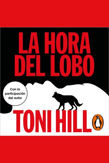 La hora del lobo (Trilogía del verdugo 2) - cover