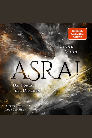 Asrai - Das Portal der Drachen - cover
