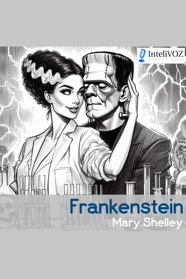 Frankenstein - cover