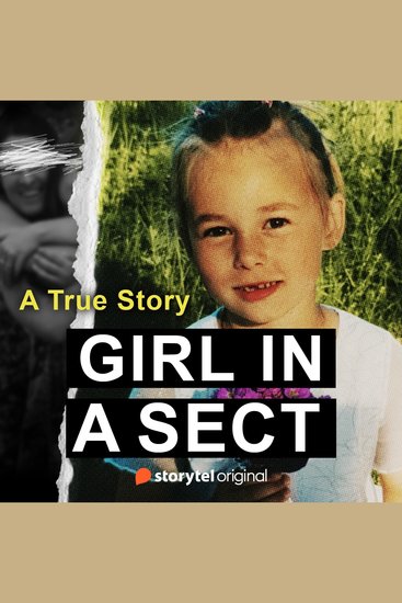 Girl in a Sect - A True Story - cover