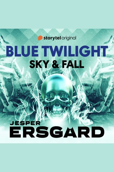 Blue Twilight - cover