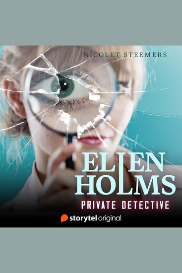 Ellen Holms: Private Detective - cover