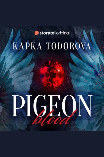 Pigeon Blood - cover