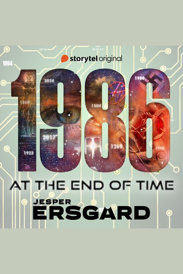 1986 - Book 3: At the End of Time - cover