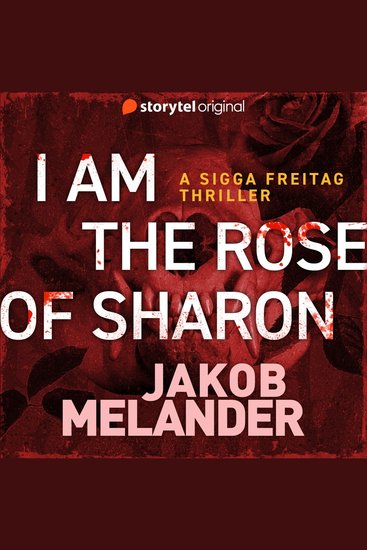 I am the Rose of Sharon - cover