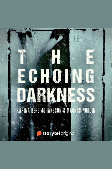 The Echoing Darkness - cover