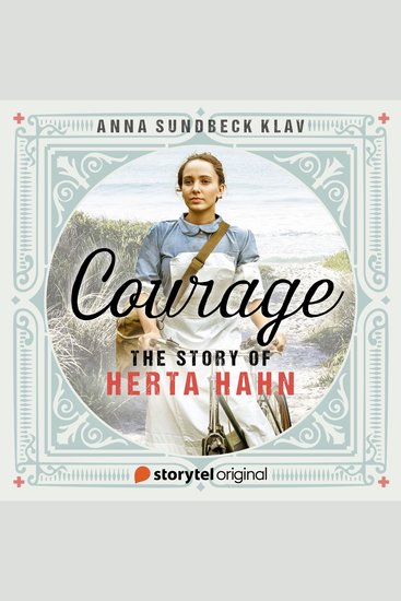 Courage - the Story of Herta Hahn - Book 1 - cover