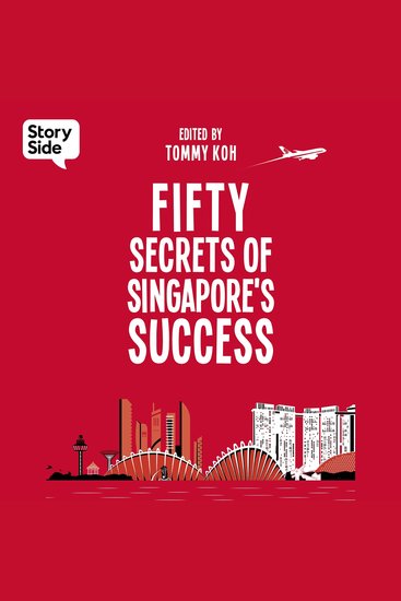 Fifty Secrets of Singapore Success - cover