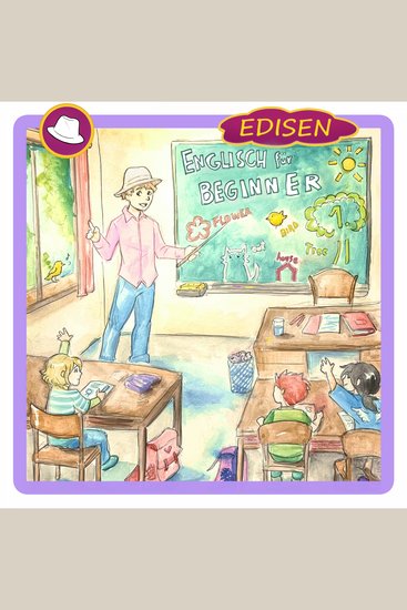 Englisch für Beginner 1 - cover
