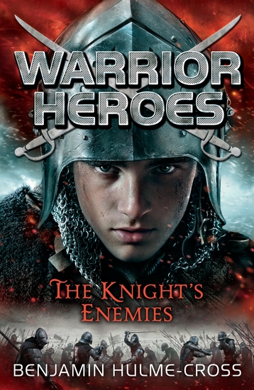 Warrior Heroes: The Knight's Enemies - cover