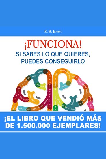 El Gran Libro Rojo: ¡FUNCIONA! Si sabes lo que quieres puedes conseguirlo - cover