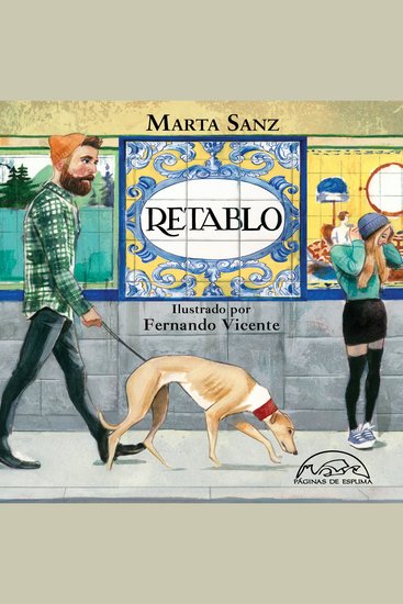 Retablo - cover