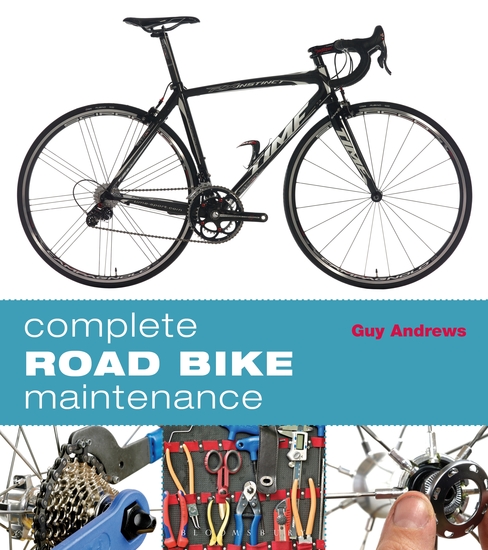 Complete Road Bike Maintenance - cover
