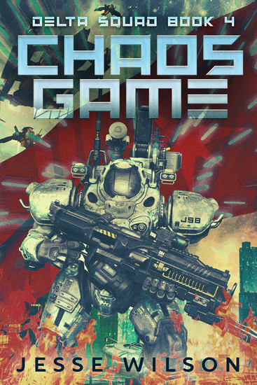 Chaos Game - cover
