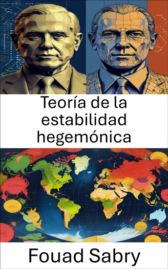 Teoría de la estabilidad hegemónica - Dinámica de poder y orden global - cover