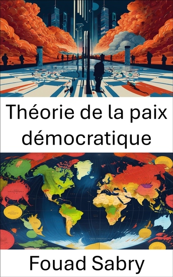 Théorie de la paix démocratique - À la découverte du lien entre démocratie et stabilité mondiale - cover