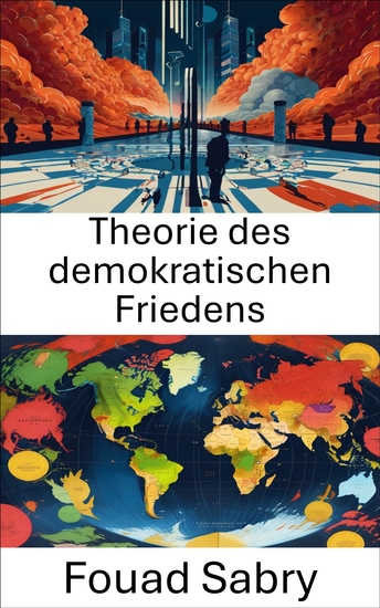 Theorie des demokratischen Friedens - Die Verbindung zwischen Demokratie und globaler Stabilität - cover