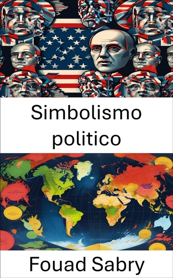 Simbolismo politico - Svelare il potere delle immagini nella governance e nella società - cover