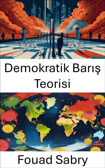 Demokratik Barış Teorisi - Demokrasi ve Küresel İstikrarın Bağlantısını Keşfetmek - cover