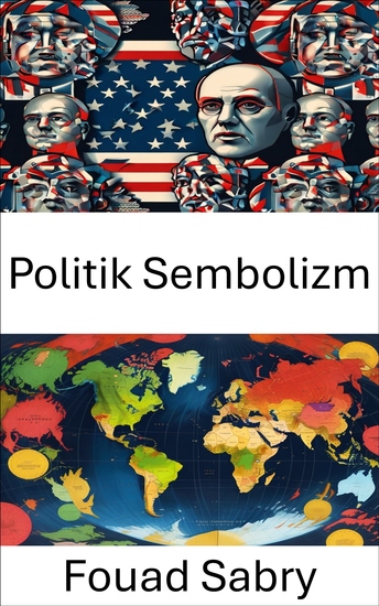 Politik Sembolizm - Yönetim ve Toplumda Görüntünün Gücünün Ortaya Çıkarılması - cover