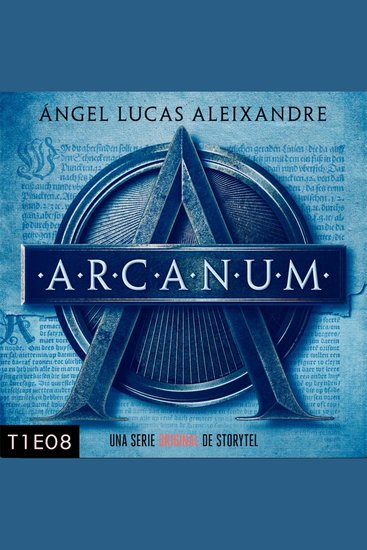 Arcanum - T1E08 - cover