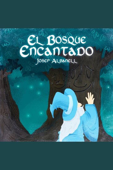 El bosque encantado - cover