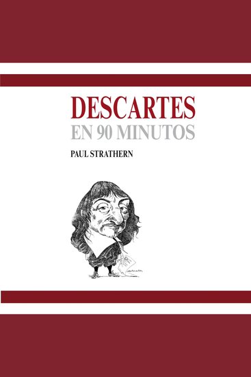 Descartes en 90 minutos (acento castellano) - cover