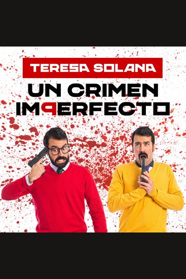 Un crimen imperfecto - cover
